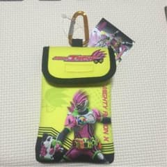 仮面ライダーエグゼイド ポーチのサムネイル