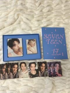 SEVENTEEN セブチ IS RIGHT HERE ディノ アルバム トレカ - メルカリ