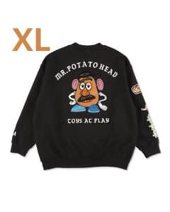 TOY STORY WDS CREWNECK SWEATSHIRT
