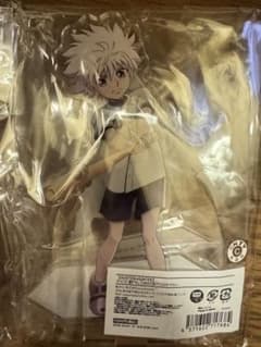 HUNTER×HUNTER 프로야구 아크릴 스탠드 ⑦