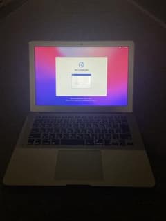 即使用可能 MacBook Air 2017 8GB 128GB A1466 - メルカリ