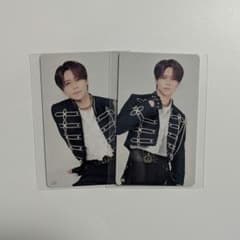 INI 藤牧京介 ラポスタ LAPOSTA 2025 トレカ 2枚セット - メルカリ