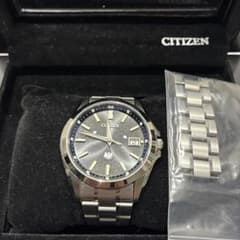 The CITIZEN AQ4091-56Z メンズ 腕時計 - メルカリ