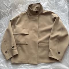 B:MING ベージュ ジャケット Sサイズのサムネイル