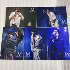 宮野真守 DRESSING VR LIVE 入場特典 ブロマイド 5枚セット - メルカリ