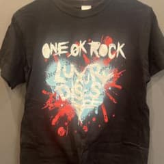 ONE OK ROCK 2023 Luxury Disease Tシャツ - メルカリ
