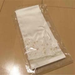 新品未使用.手袋.レース付フィンガーレスのサムネイル