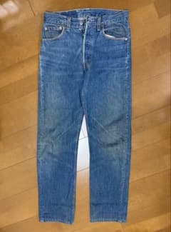 美品 Levi’s 501 USA製 90s 旧6 エルパソ工場のサムネイル