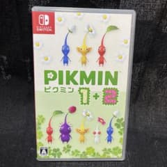 Nintendo Switch ピクミン1+2のサムネイル