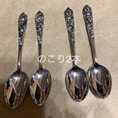 純銀製スプーンのサムネイル