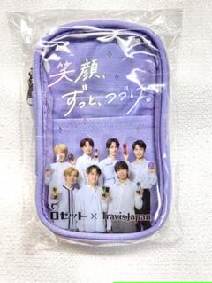TravisJapan ロゼット マルチポーチ - メルカリ