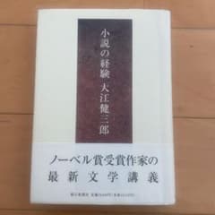 小説の経験 大江健三郎のサムネイル