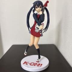 けいおん! 中野梓　プレミアムフィギュア