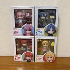 ねんどろいど ぼっち・ざ・ろっく！ 私服Ver. 4体セット