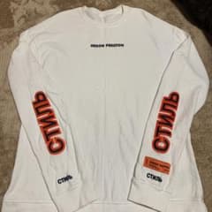 ヘロンプレストン　Heron Preston トレーナーのサムネイル