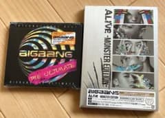 BIGBANG アルバム 2枚セット - メルカリ