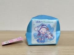 おジャ魔女どれみ サンリオ ミニキャラメルポーチ あいこ シナモロール ポーチ