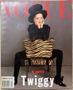 VOGUE ITALIA No.512 APRILE(4月号) 1993 Vogue Italia No.512 April 4 1993 | eBay