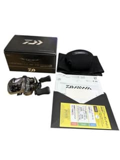 DAIWA STEEZ LIMITED CT SV TW 70XHのサムネイル