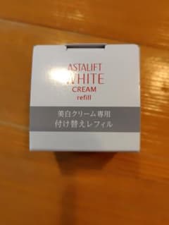 ASTALIFT WHITE CREAM リフィル - メルカリ