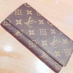 かすみ様専用ルイヴィトン 札入れのサムネイル