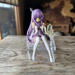 n*a様 てぃんくる×宮川武 オリジナルフィギュア ネージュ - メルカリ