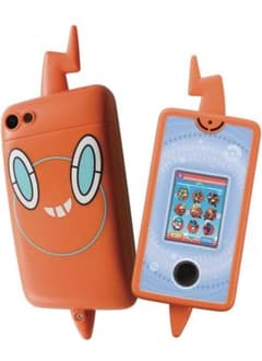 ポケットモンスター カメラでリンク! ポケモン図鑑 スマホロトムのサムネイル