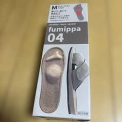健康ルームサンダル fumippa04 履いて歩いて外反ケア！23.0〜25.0