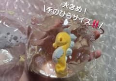 MoMoスタジオ 海洋シリーズ第三弾 タツノオトシゴ クリアスクイーズのサムネイル