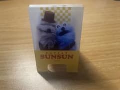PUPPET SUNSUN メモスタンド Bakeryのサムネイル