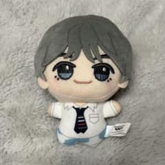 BTS TinyTAN DNA vol.2 Tete Chibigurumi