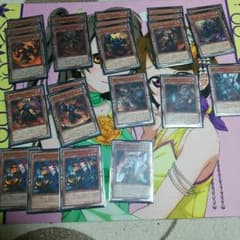 遊戯王 彼岸デッキのサムネイル