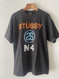 STUSSY ステューシー Tシャツ ローカルカラー SSリンクロゴのサムネイル