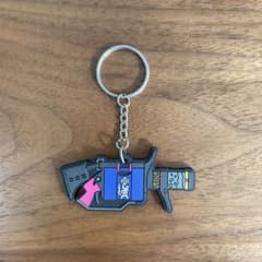 スプラトゥーン3 一番くじ G賞 ラバーキーホルダー - メルカリ
