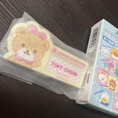 サンリオ　シークレット名札バッチ　タイニーチャムのサムネイル