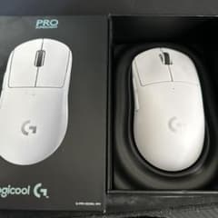 Logicool G-PPD-003WL-WH WHITEのサムネイル