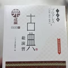プログレス 古典総演習 完成編のサムネイル