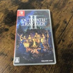 オクトパストラベラーII Switchのサムネイル
