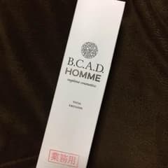 B.C.A.D.  HOMME トータルエマルジョン[保湿液]120mlのサムネイル