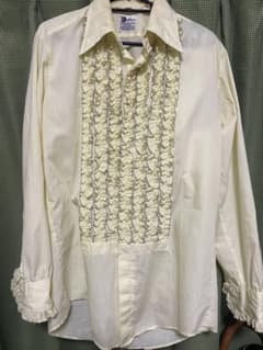 Delton フリルシャツ　70Sのサムネイル