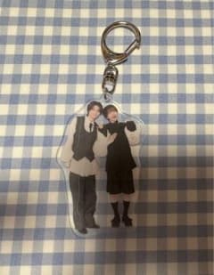 仮ノ現 ランダムペアアクリルキーホルダー (杢代和人、長野凌大)のサムネイル