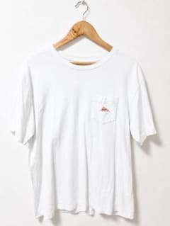 KELTY ポケット付き Tシャツ ホワイトのサムネイル