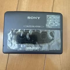 SONY WALKMAN WM-EX633 カセットプレーヤー ジャンク品 - メルカリ