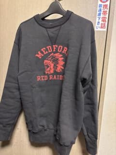 ウェアハウス MEDFORD スウェット401のサムネイル