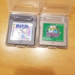 GB ゲームボーイ ソフトのサムネイル
