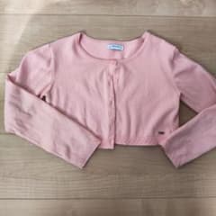 mayoral ピンク カーディガンのサムネイル