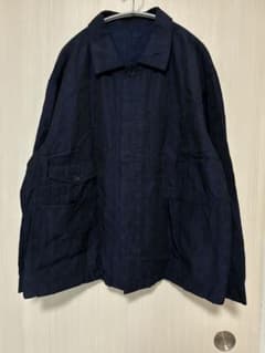 ブルーナボイン フェリシンJKT navy size0 - メルカリ