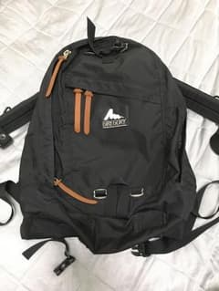 gregory デイパック 26L 旧ロゴ バックパック グレゴリーのサムネイル