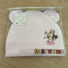新品未使用✦ベビー帽子のサムネイル
