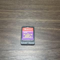 Nintendo Switch ソフト ポケットモンスター バイオレット（箱ありのサムネイル
